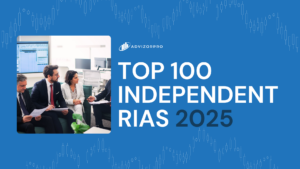 Top 100 RIAs 2025